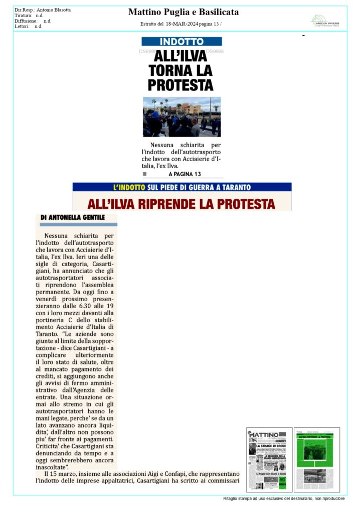 Mattino_page-0001-724x1024 Autotrasportatori riprendono l’assemblea permanente