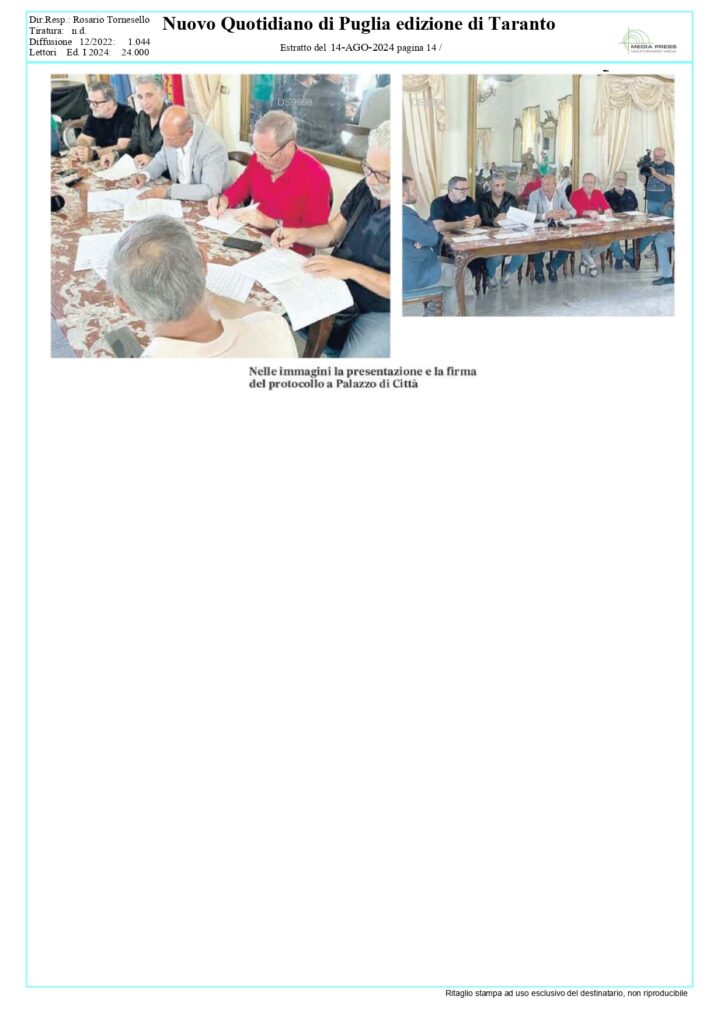 Nuovo-Quotidiano-14-8_page-0003-724x1024 Anche Casartigiani firma il protocollo per la vivibilità delle aree a maggiore affluenza turistica