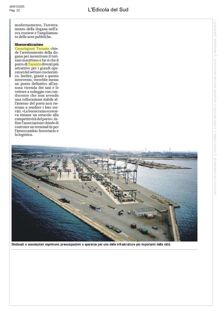 Edicola-30-1_page-0002-3-724x1024 Casartigiani Taranto sul cambio di Governance dell'Autorità Portuale del Mar Ionio