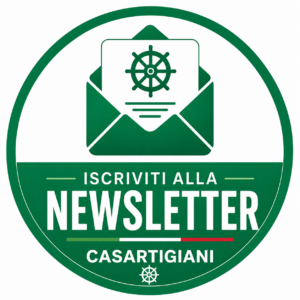 Newsletter Casartigiani