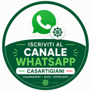 Canale WhatsApp ufficiale